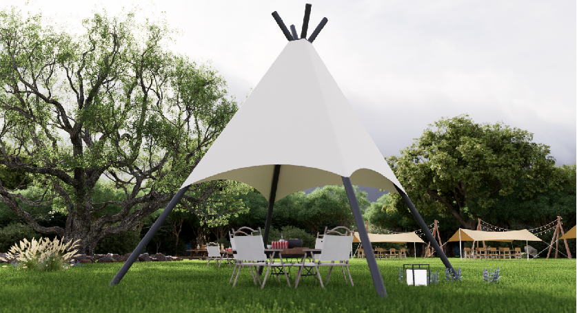 崂山区营地帐篷厂家：聚焦场景创新，引领露营经济新潮流