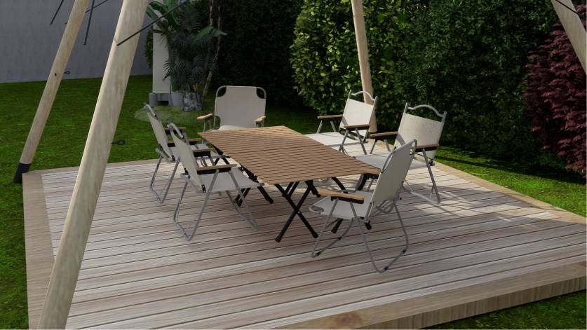 崂山区帐篷生产厂家：以匠心筑牢户外装备的品质根基